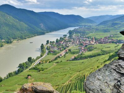 Die 10 längsten Flüsse Österreich