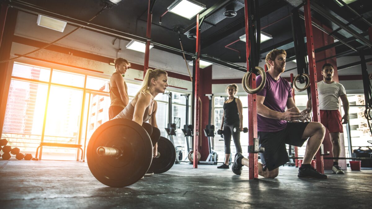 Fitnessstudio Eisenstadt: Tauchen Sie ein in die Energie des Power Gym und erreichen Sie Ihre Ziele!