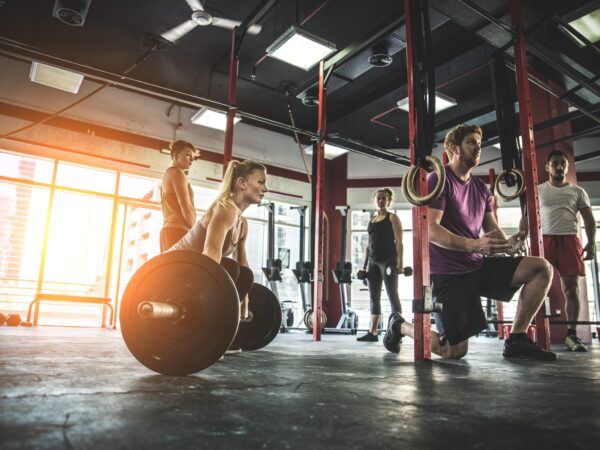 Fitnessstudio Eisenstadt: Tauchen Sie ein in die Energie des Power Gym und erreichen Sie Ihre Ziele!