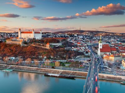Mögliche Aktivitäten in Bratislava: Die Top-Attraktionen der slowakischen Hauptstadt 2024