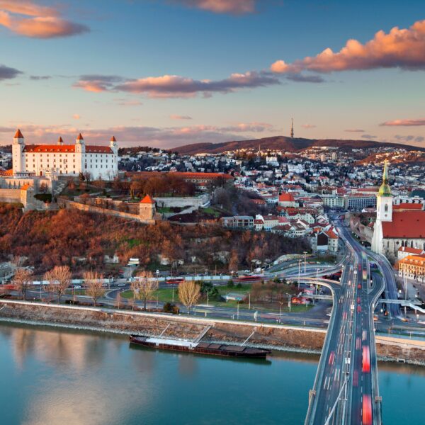 Mögliche Aktivitäten in Bratislava: Die Top-Attraktionen der slowakischen Hauptstadt 2024