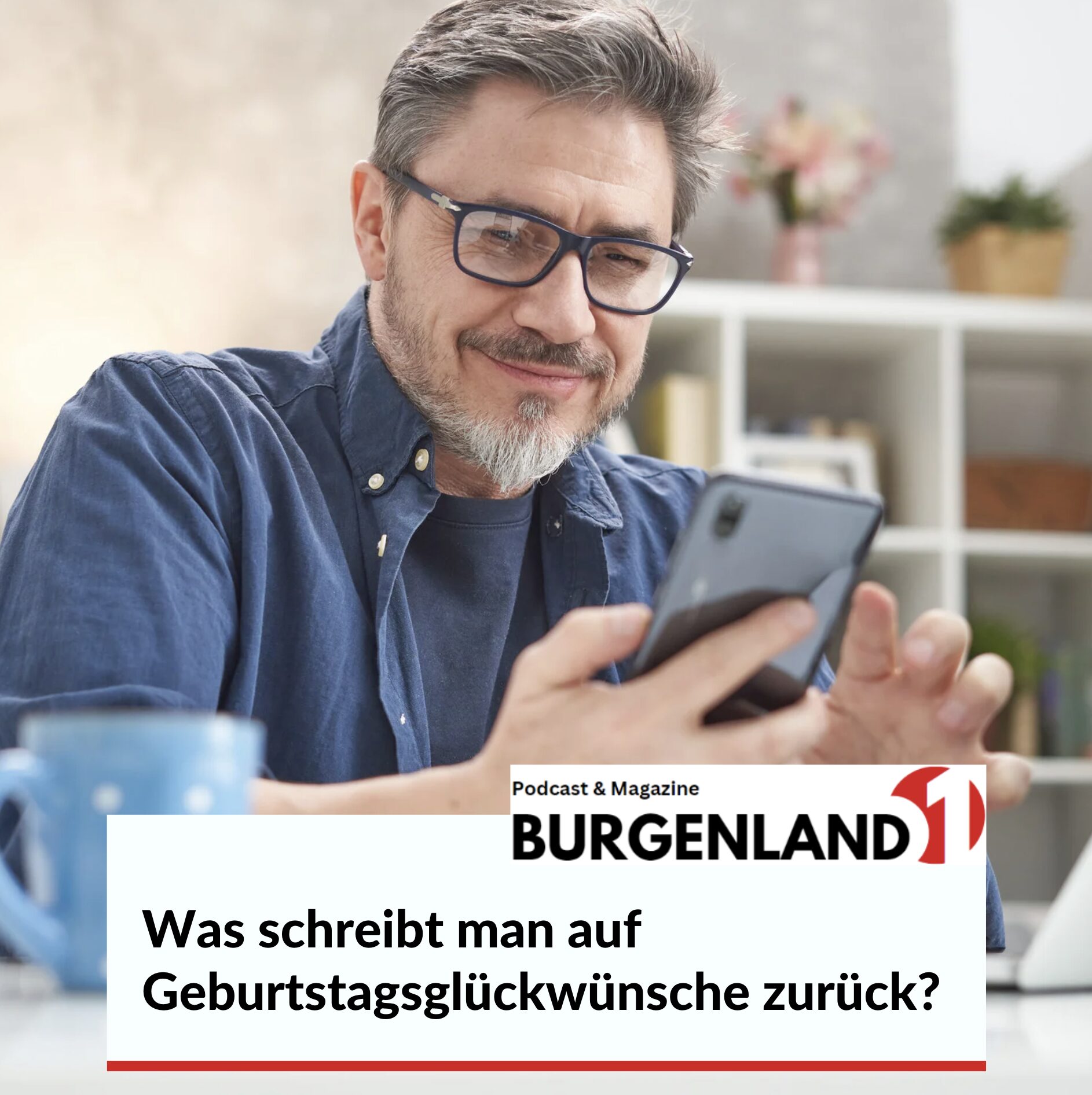 Was schreibt man auf Geburtstagsglückwünsche zurück? Was schreibt man auf Geburtstagsglückwünsche zurück?