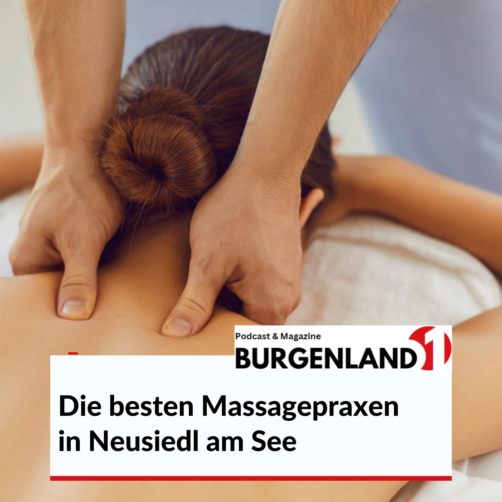 Die besten Massagepraxen in Neusiedl am See 