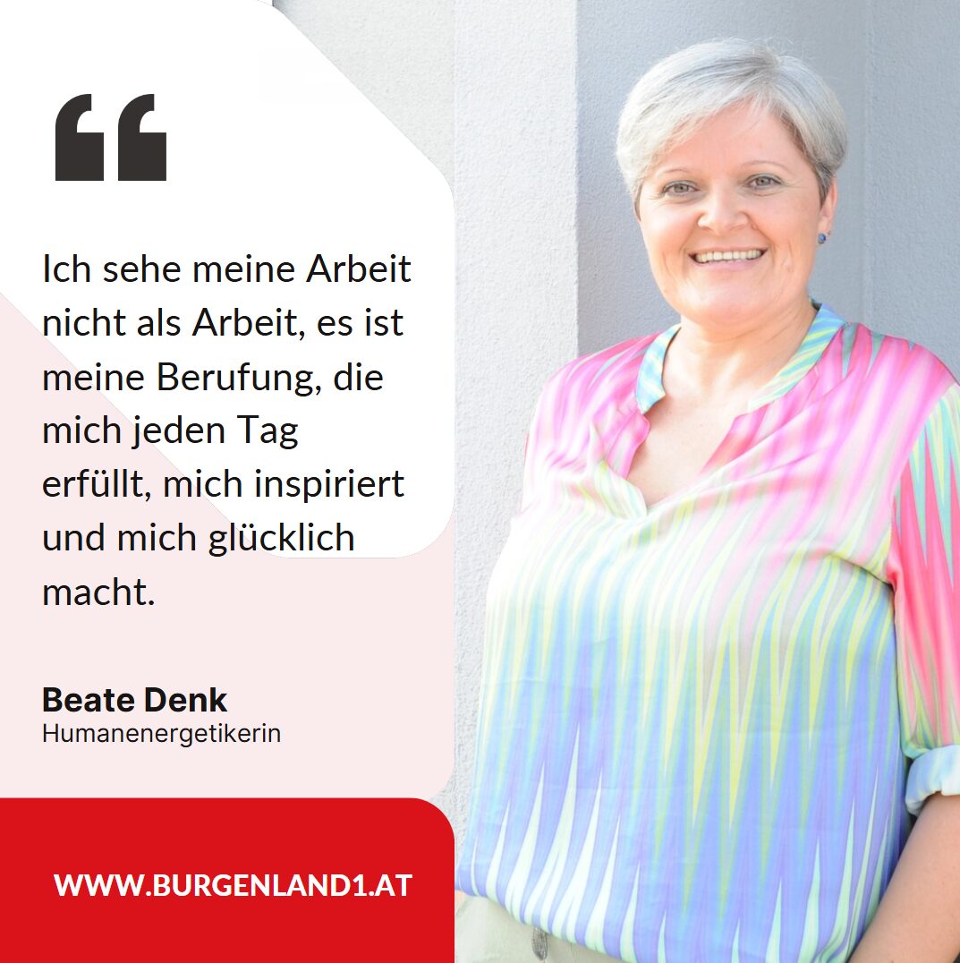 Beate denk Heilenergetikerin