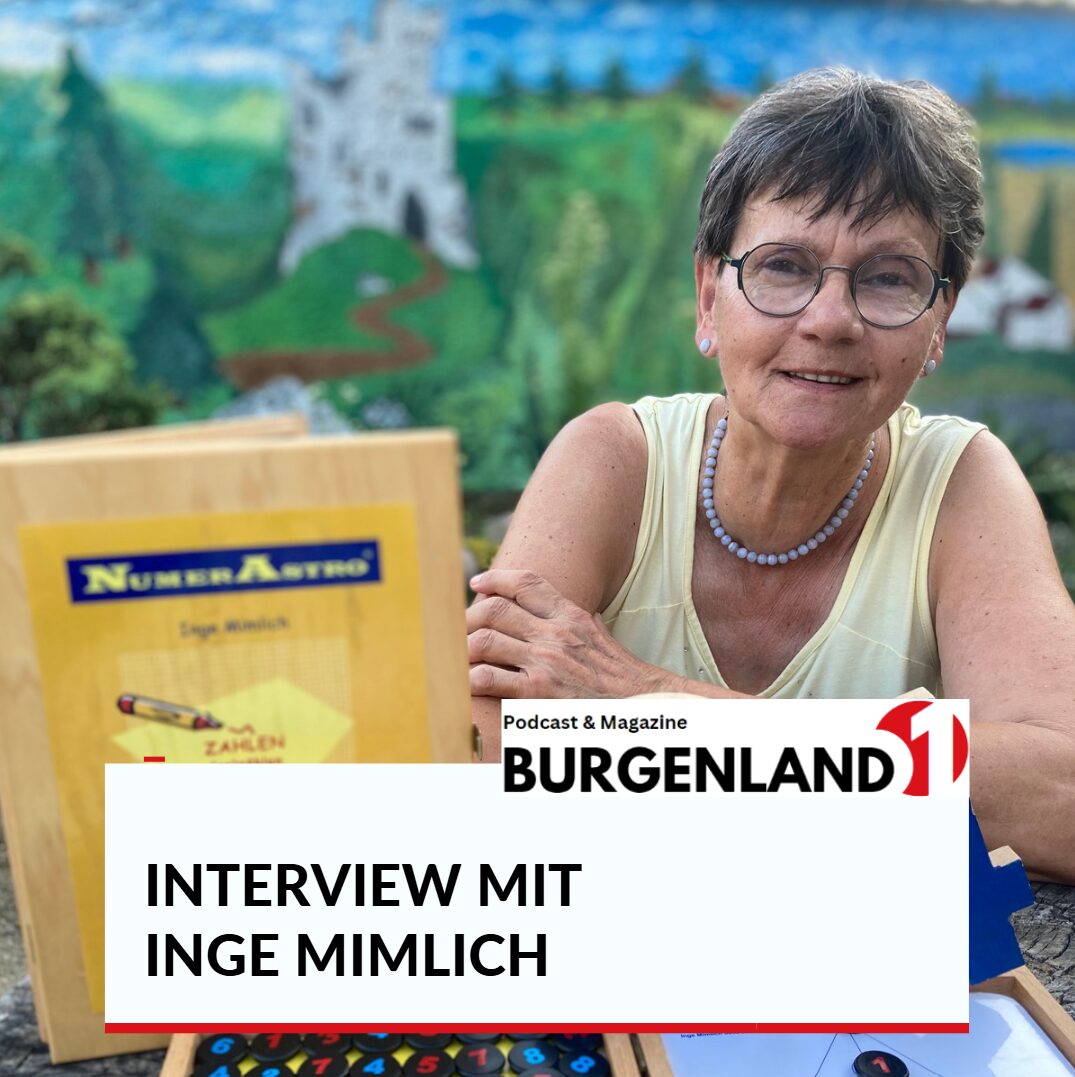 Interview Inge Mimlich