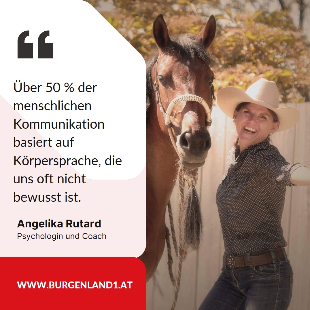 Angelika Rutard Pferdecoaching