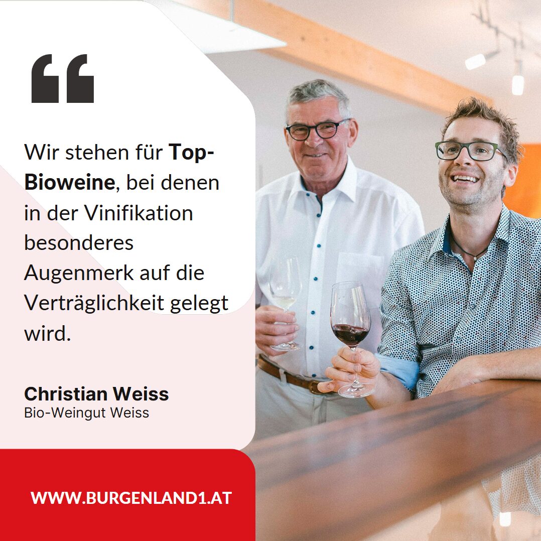 Bio weine weingut weiss