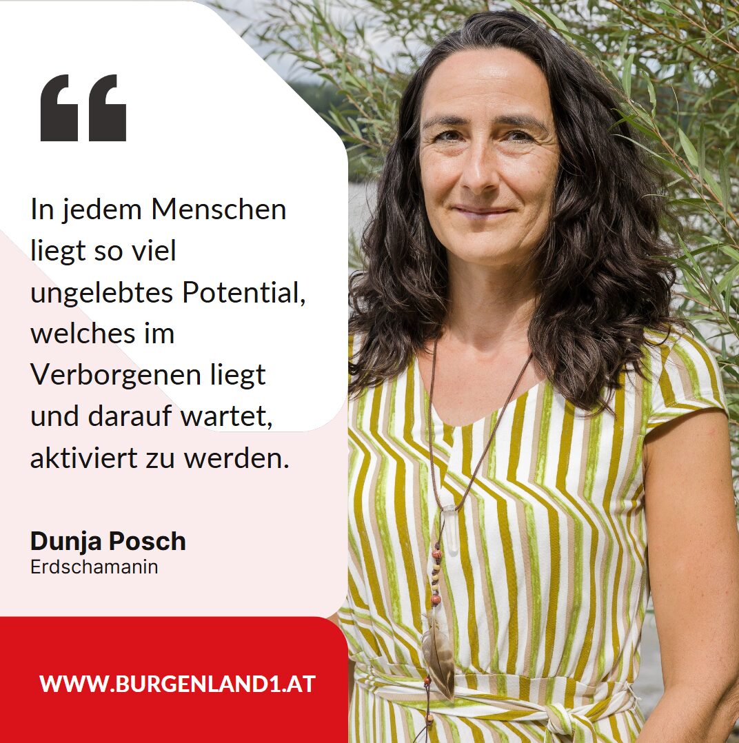 Dunja Posch Schamanin