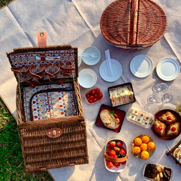 Schnelle Picknick Ideen die besten Picknick-Ideen und besten einfachen Rezepte