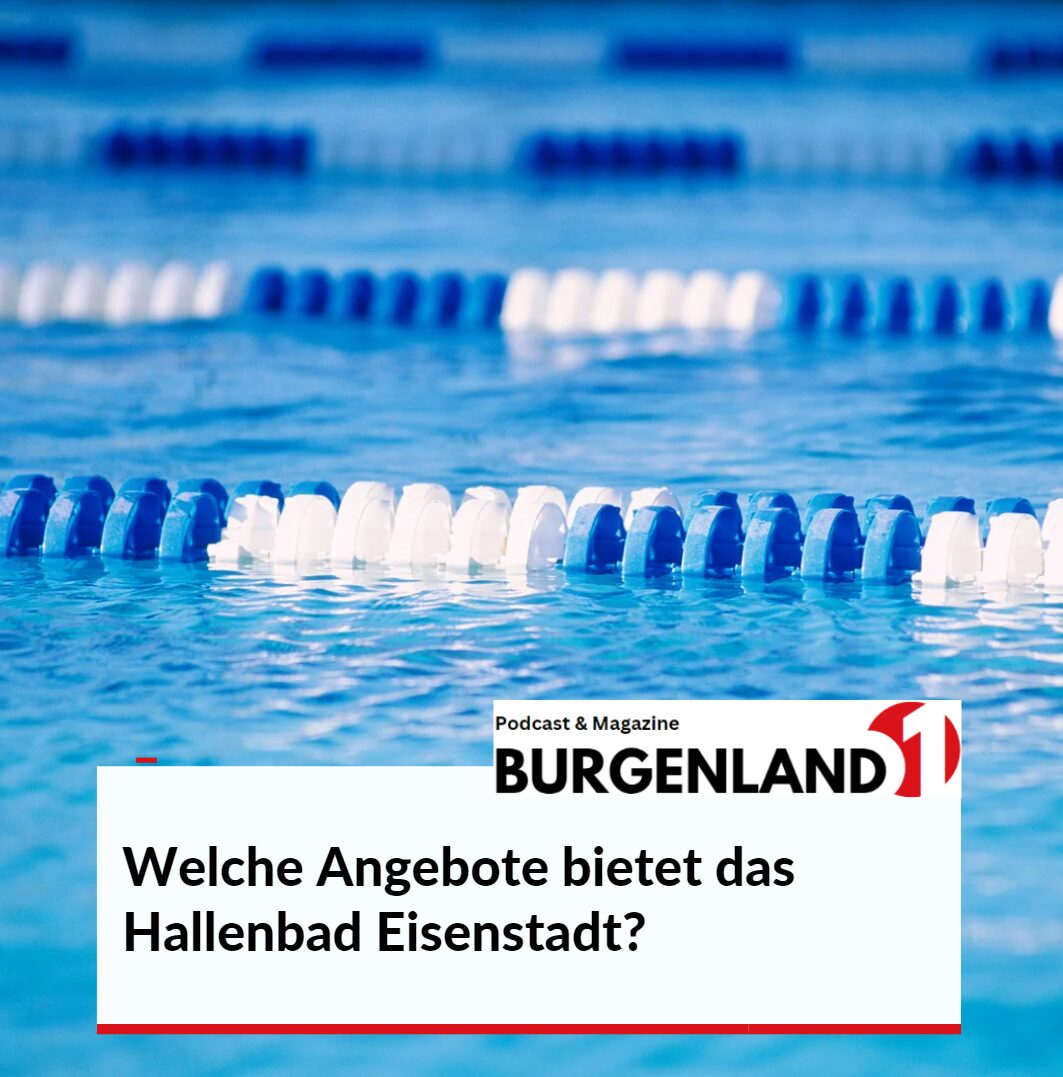 Welche Angebote bietet das Hallenbad Eisenstadt?