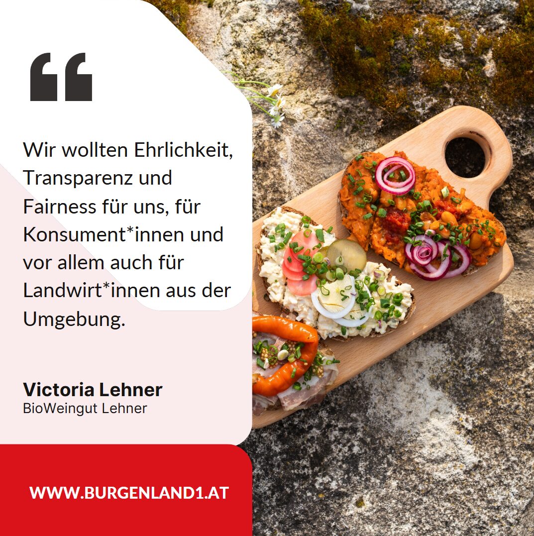 Victoria Lehner über Weine