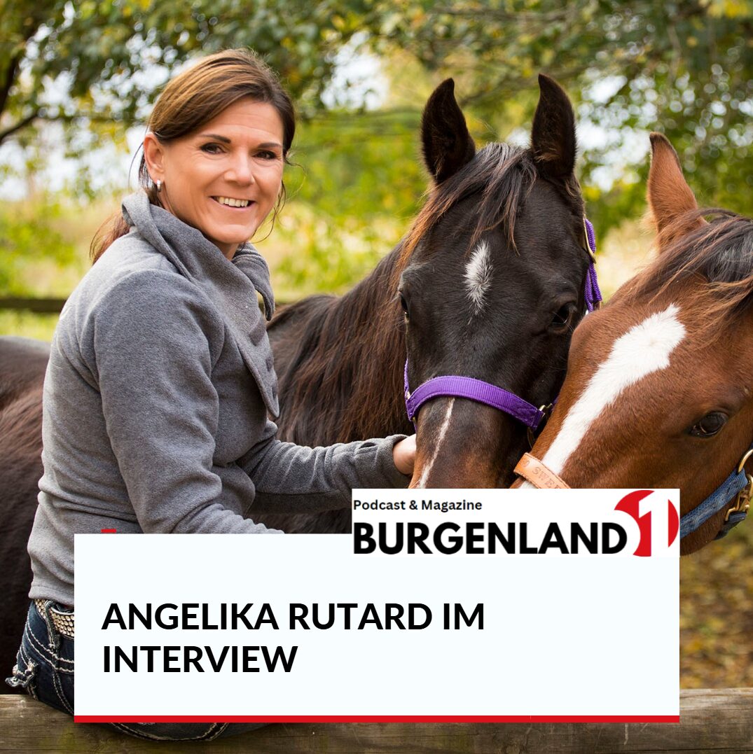 angelika rutard interview