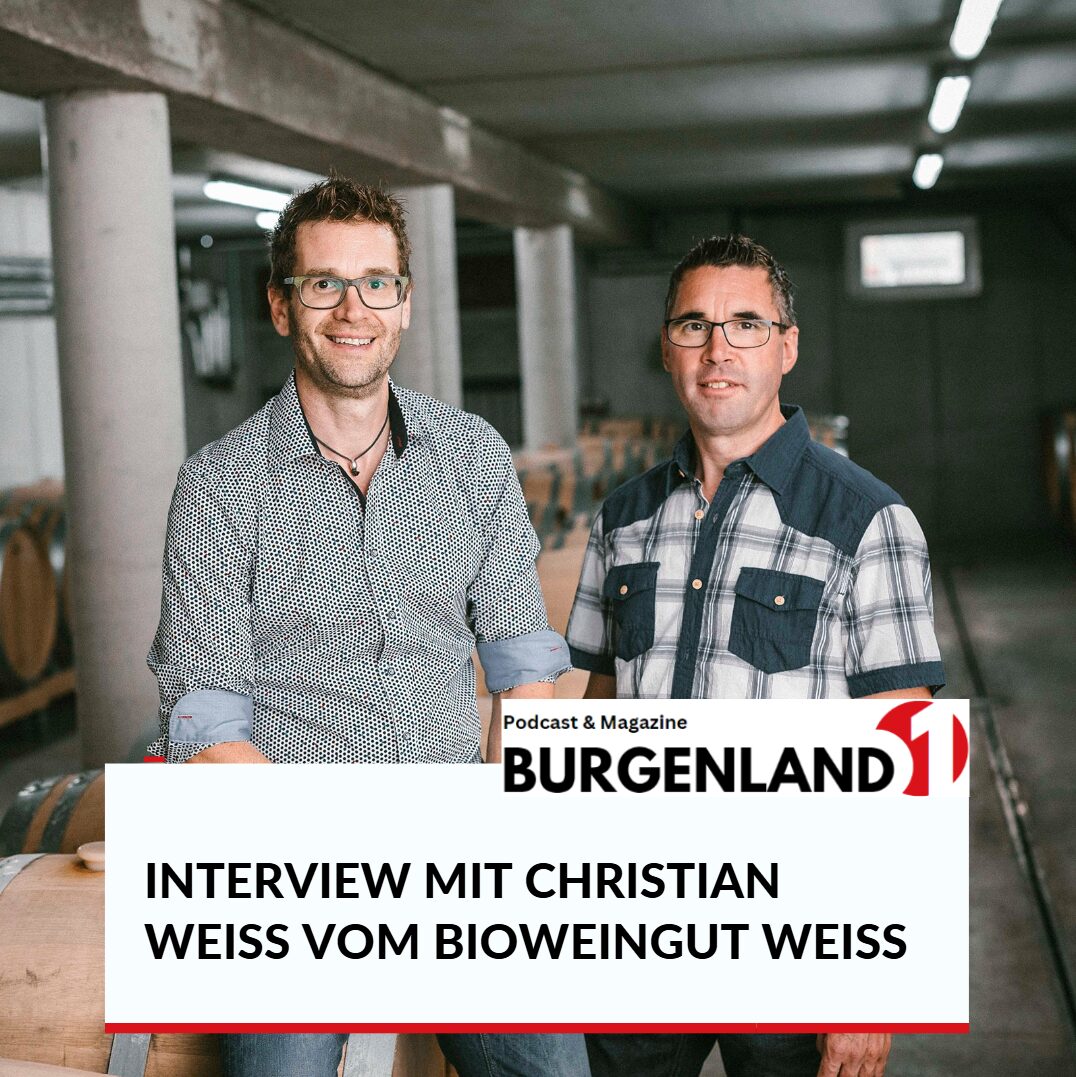 christian weiss inteview bio wein