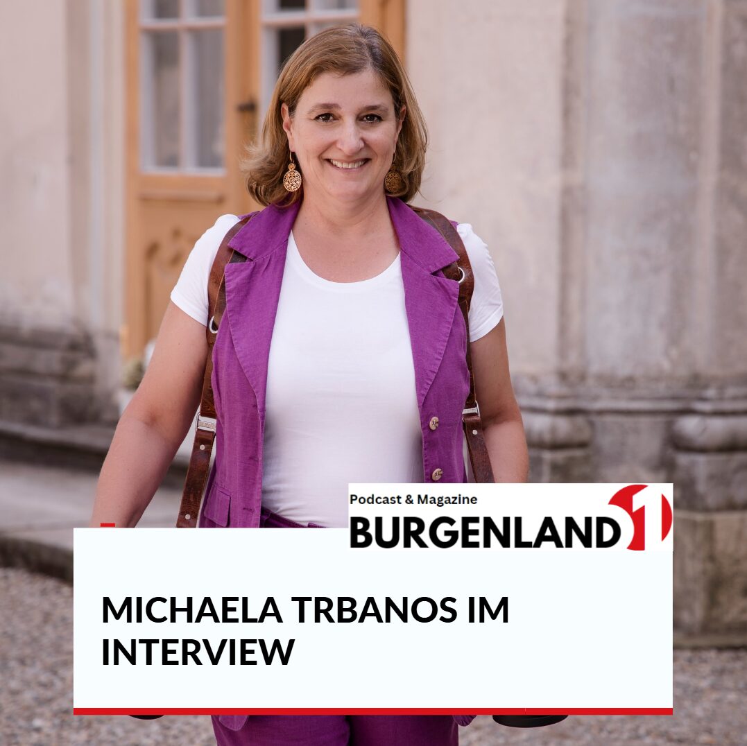 michaela trbanos im interview