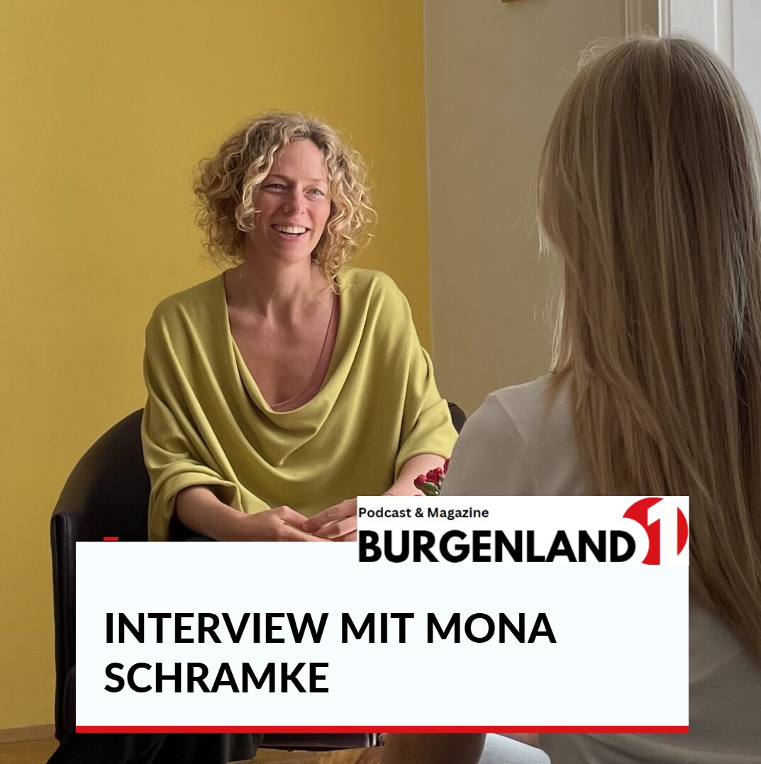 mona schramke interview