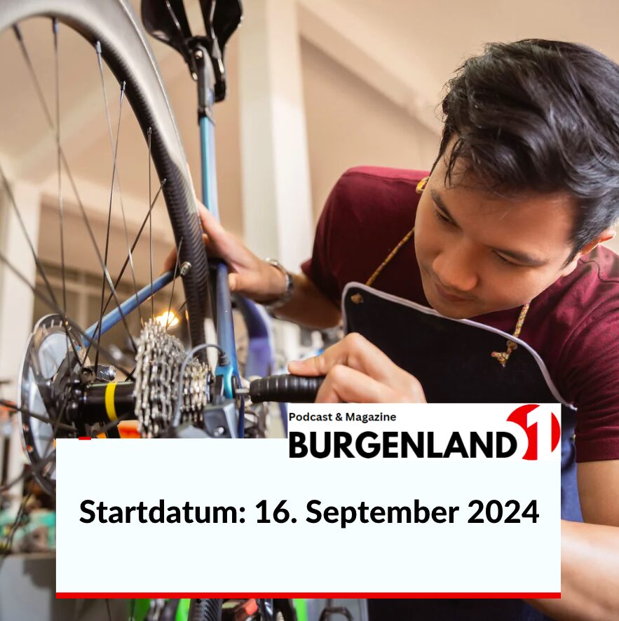 Startdatum: Ab 16. September 2024