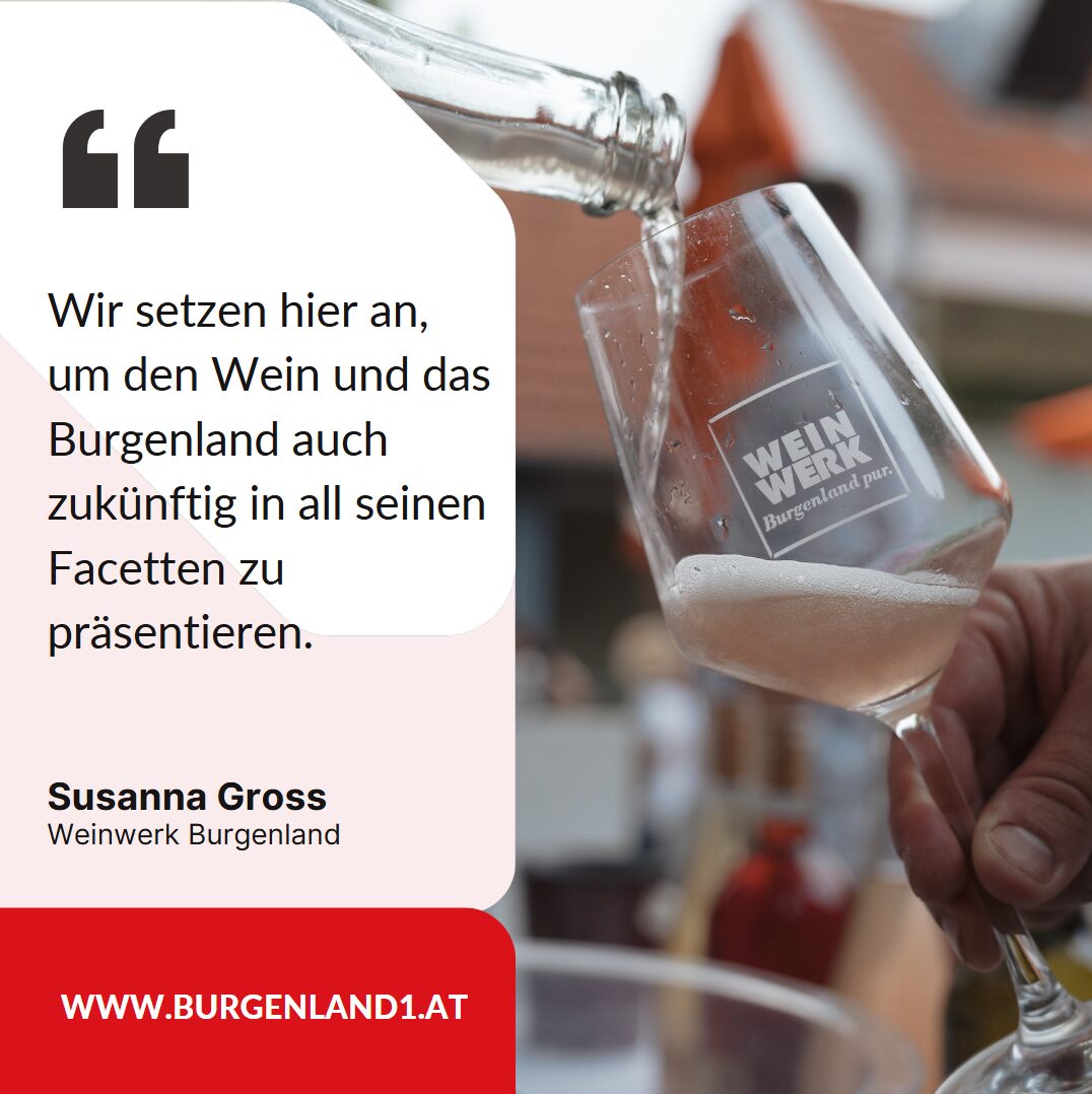 susanna gross weinwerk Burgenland