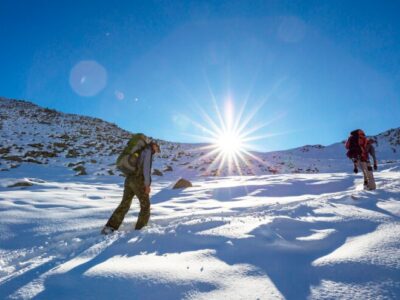 Die schönsten Winterwanderungen im Burgenland: Natur genießen und aktiv bleiben