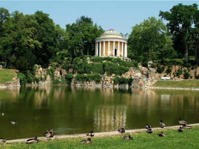 Der Iron Curtain Trail Burgenland