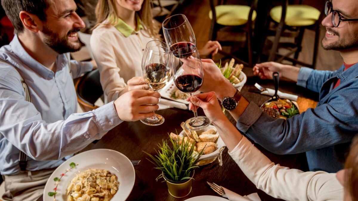 Die besten Restaurants in Pinkafeld Kulinarische Highlights im Burgenland