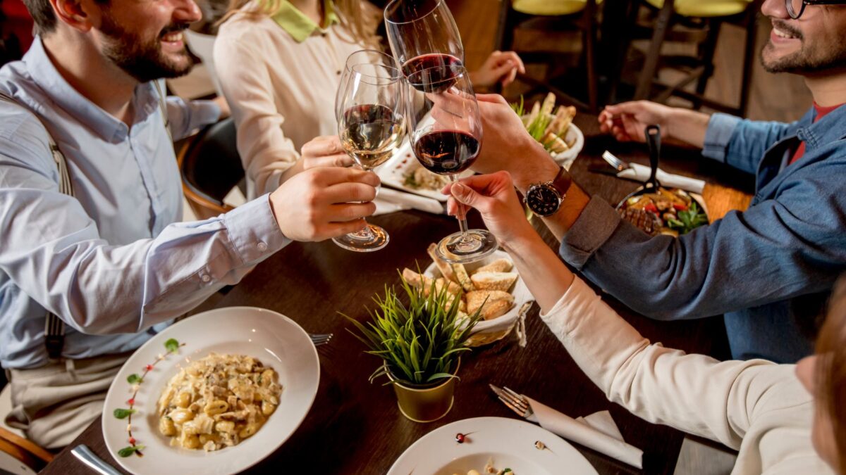 Die Top Restaurants in Oberwart Ein kulinarischer Leitfaden für den Bezirk Oberwart