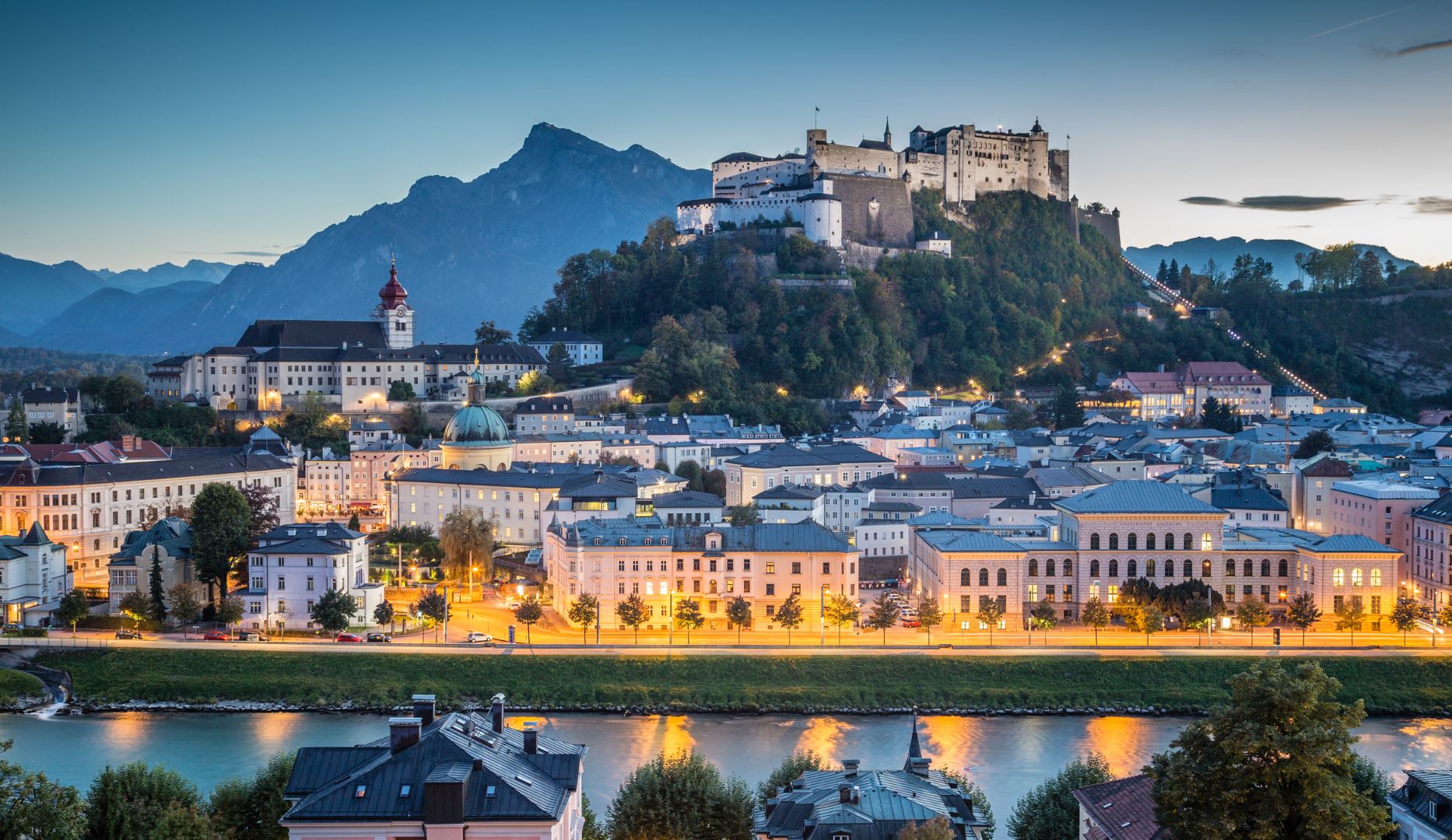 Wunderbar Feiertage Salzburg 2023 Fotos