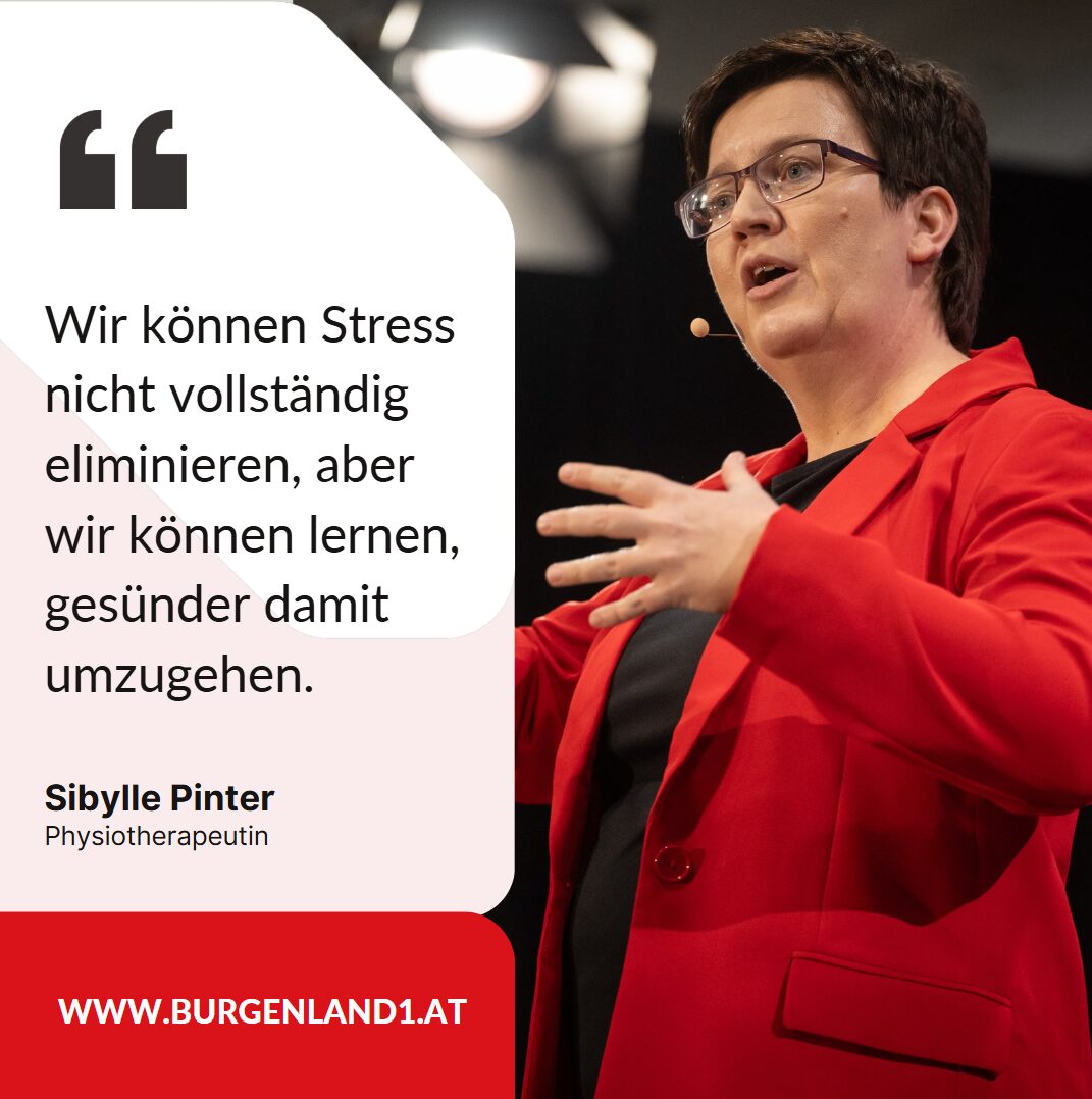 Sibylle Pinter Stress