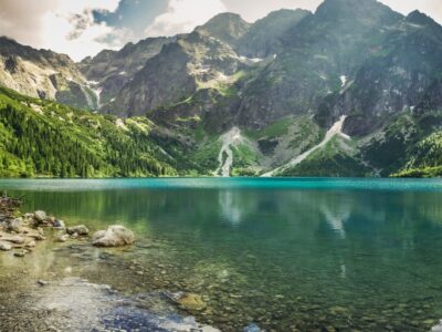 Berg-Zitate Kurz: Die besten Sprüche für Bergsteiger und Wanderfreunde