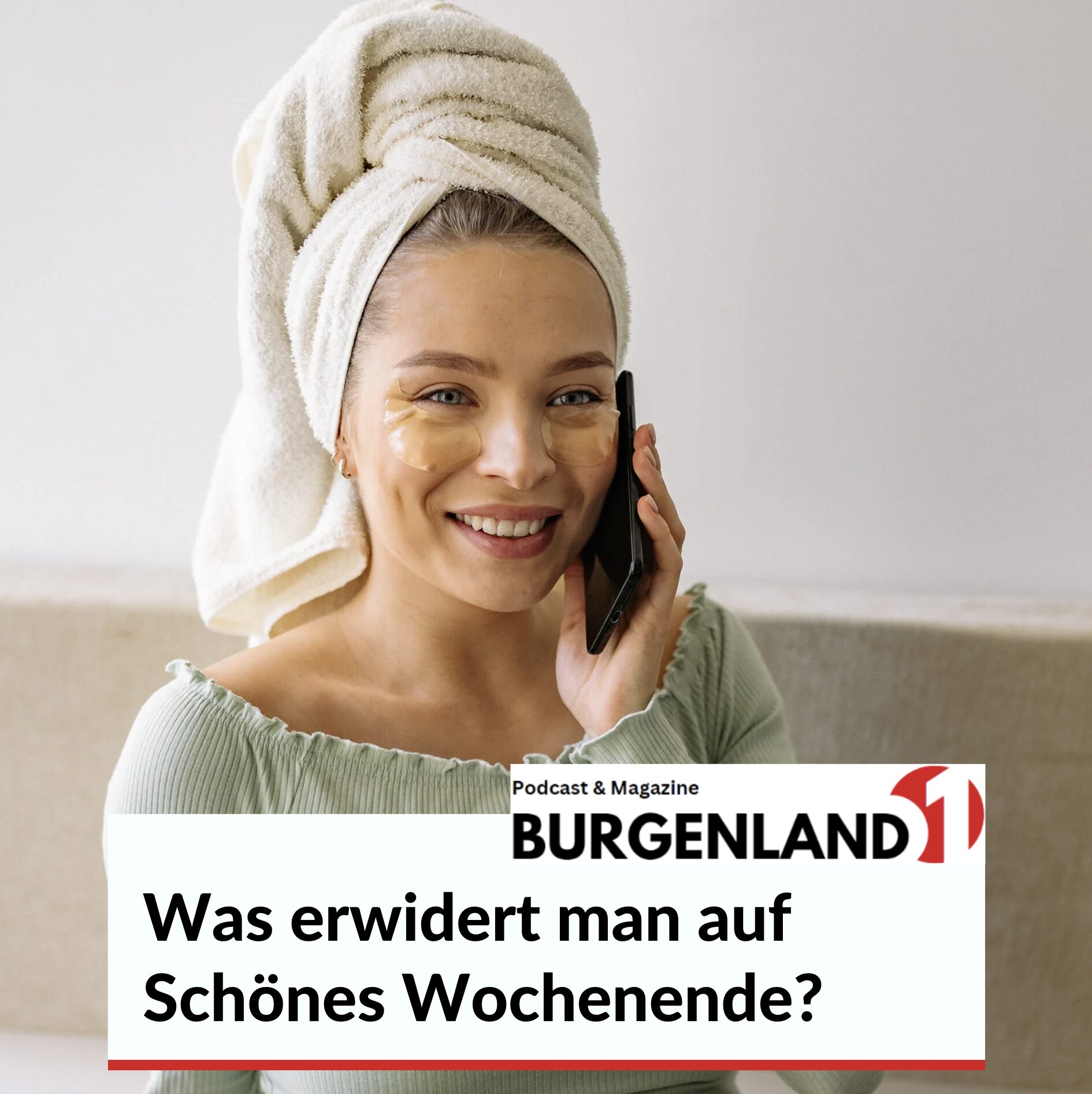 Was erwidert man auf schönes Wochenende? Was erwidert man auf schönes Wochenende?