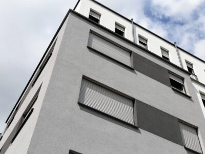 Hausfassade in Grau und Anthrazit: Der Schlüssel zu Eleganz und Zeitlosigkeit