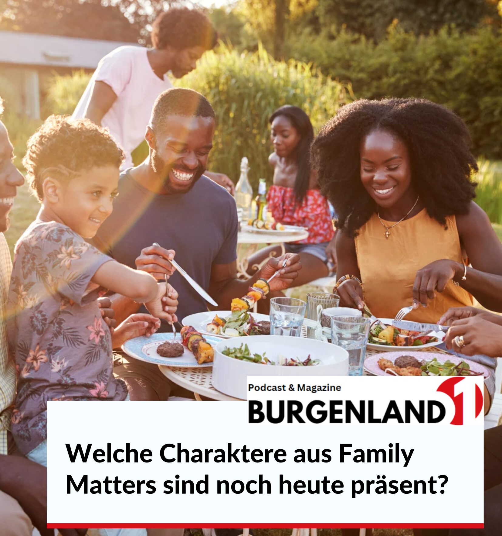 Welche Charaktere aus Family Matters sind noch heute präsent?