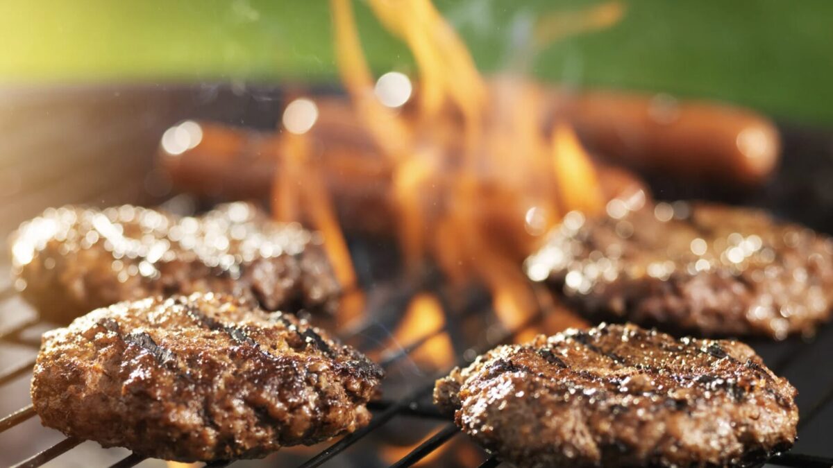 Grillen in Wien