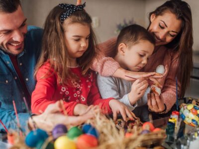 Ostergeschenke basteln Kreative DIY Ideen für ein unvergessliches Osterfest