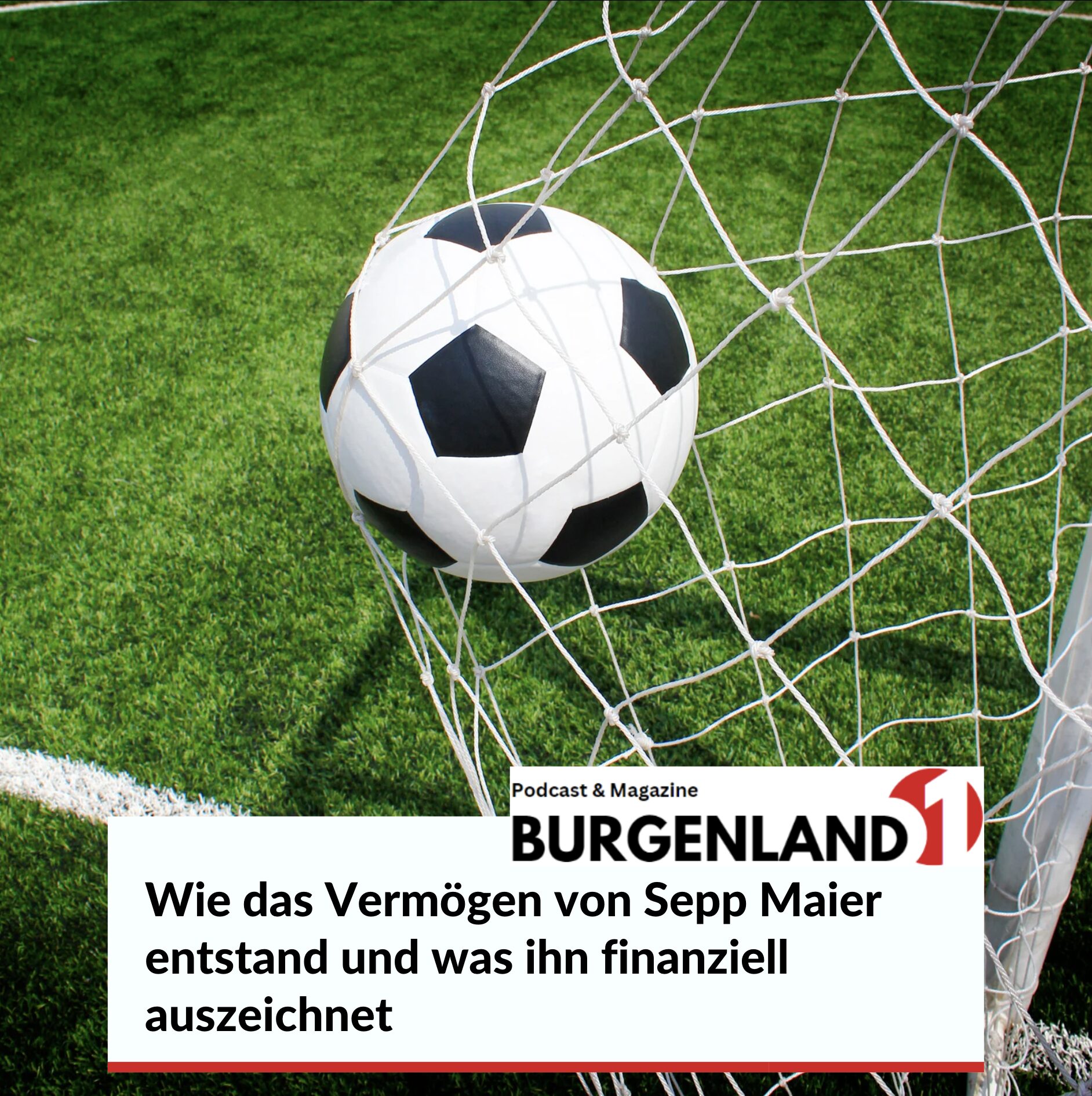 Wie das Vermögen von Sepp Maier entstand und was ihn finanziell auszeichnet