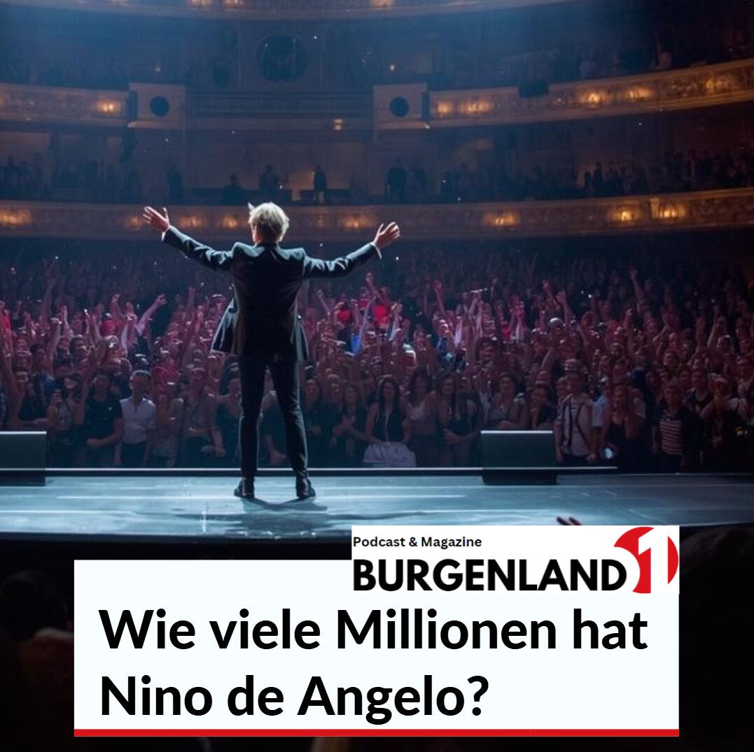 wie viel millionen hat nino de angelo wie viel millionen hat nino de angelo