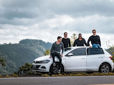 Burgenland entdecken: Die schönsten Aussichtspunkte mit dem Auto erreichen