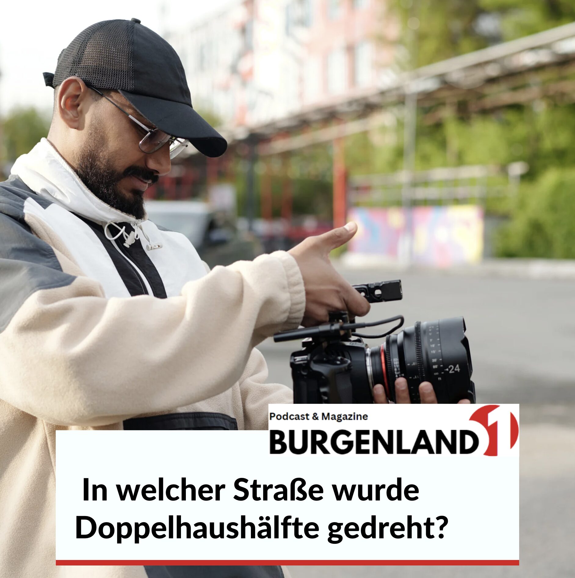 Die Besetzung von Doppelhaushälfte: In welcher Straße wurde Doppelhaushälfte gedreht? Die Besetzung von Doppelhaushälfte: In welcher Straße wurde Doppelhaushälfte gedreht?