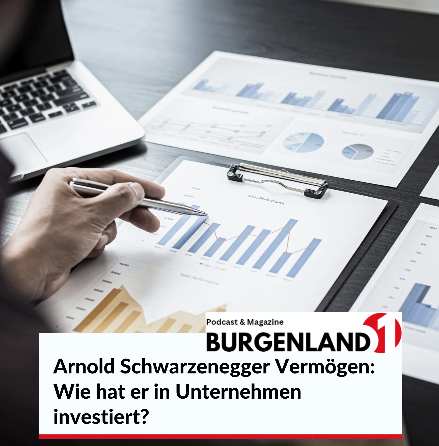 Arnold Schwarzenegger Vermögen: Wie hat er in Unternehmen investiert?