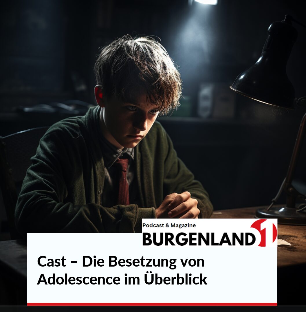 Cast – Die Besetzung von Adolescence im Überblick
