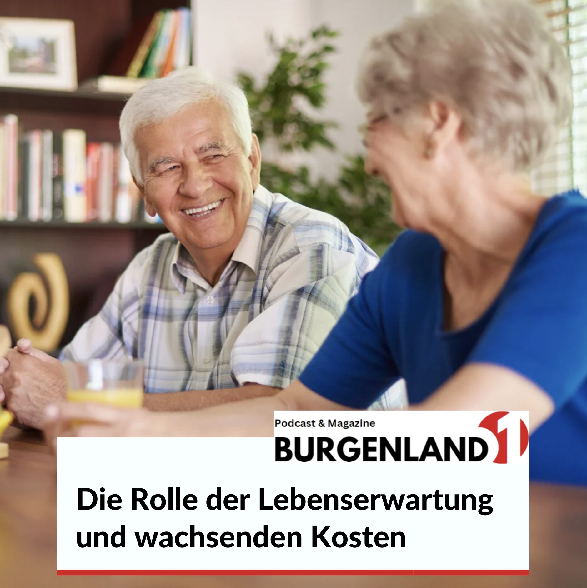 Die Rolle der Lebenserwartung und wachsenden Kosten