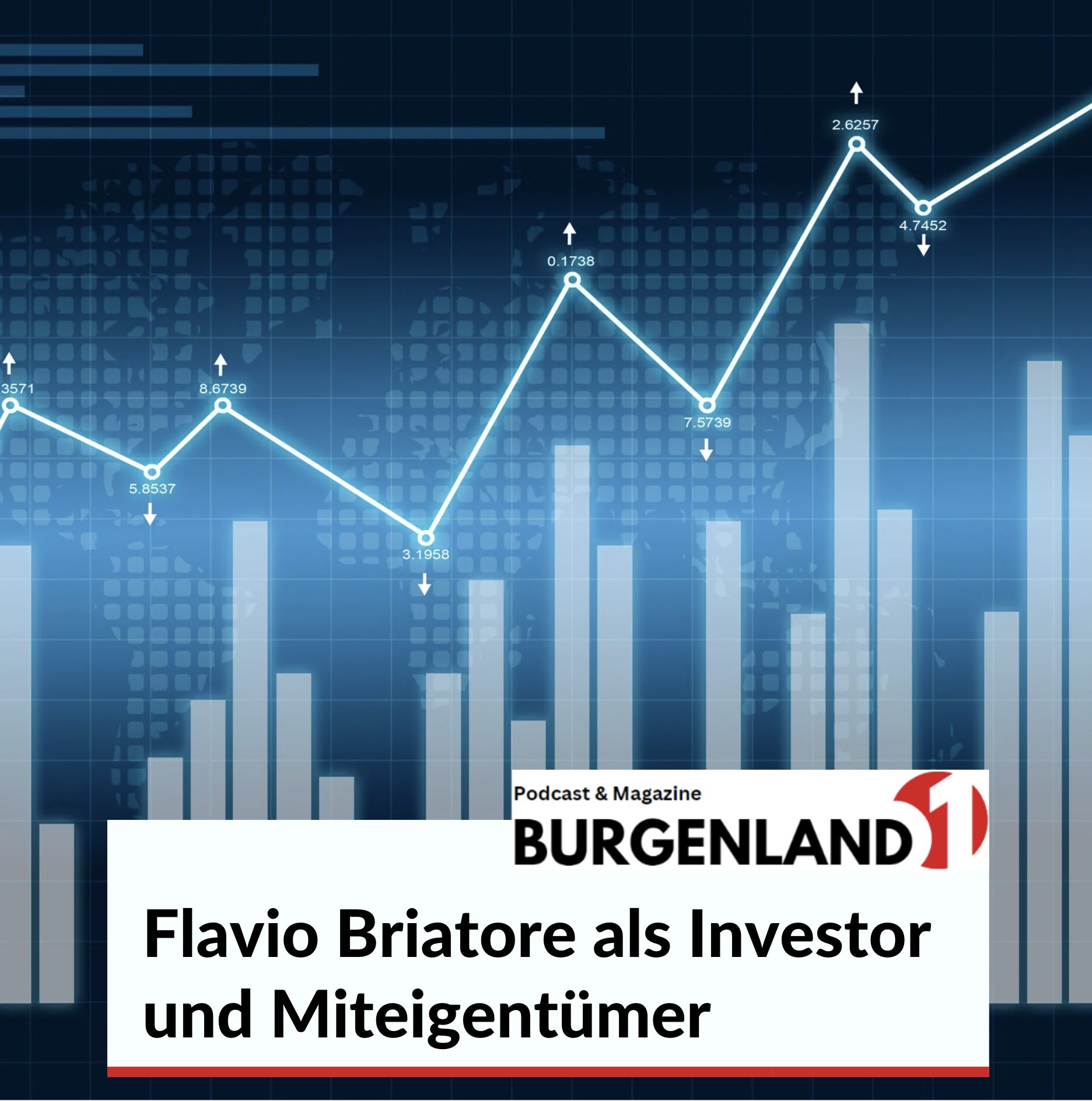 Flavio Briatore als Investor und Miteigentümer