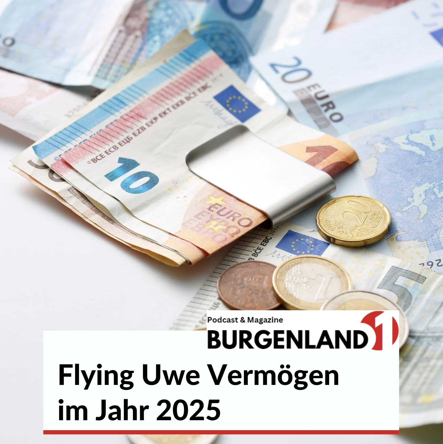 Flying Uwe Vermögen im Jahr 2025