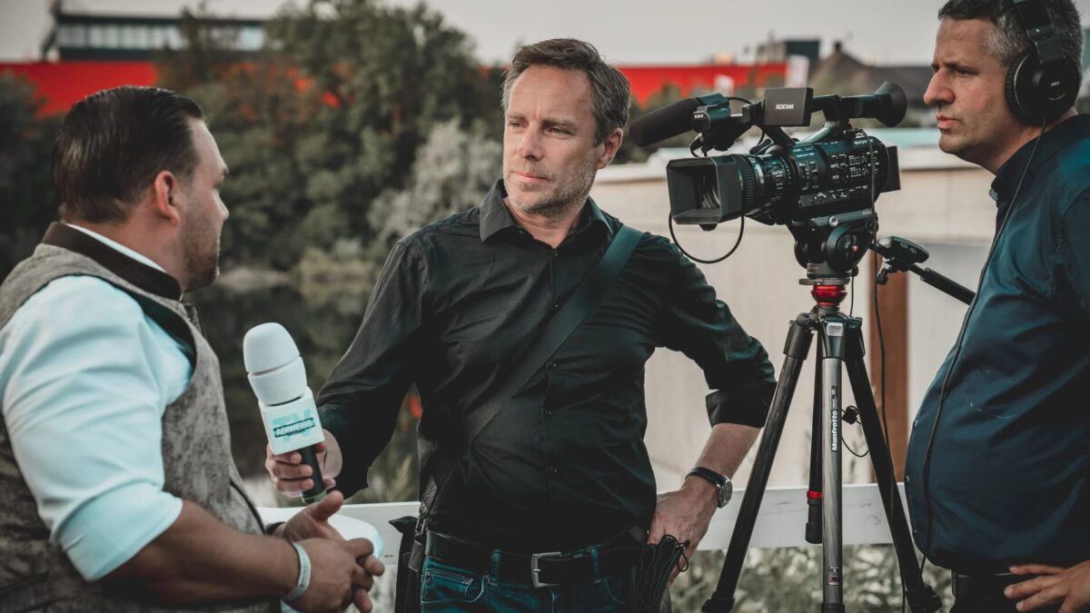 Mit wem ist Michael Dietz verheiratet Leben und Karriere des beliebten Journalisten
