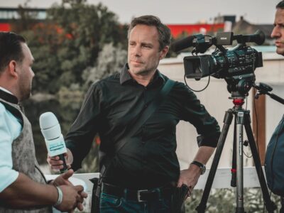 Mit wem ist Michael Dietz verheiratet Leben und Karriere des beliebten Journalisten