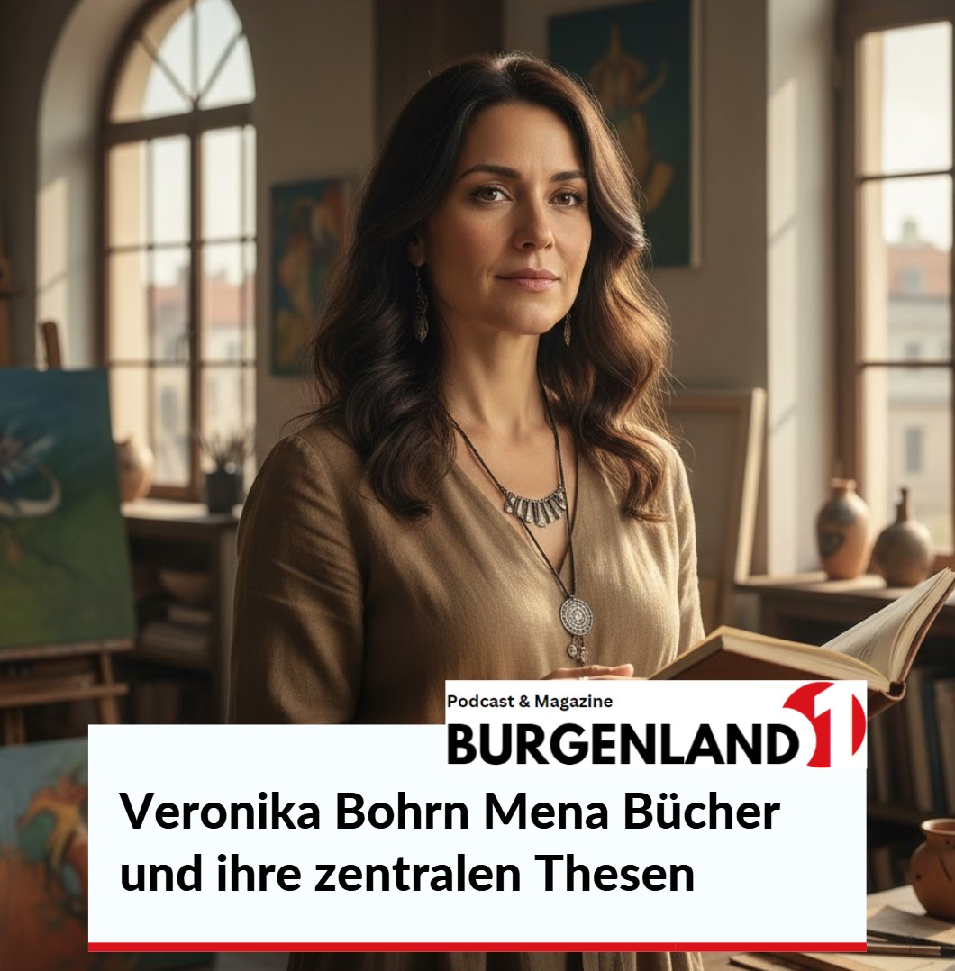 Veronika Bohrn Mena Bücher und ihre zentralen Thesen Veronika Bohrn Mena Bücher und ihre zentralen Thesen