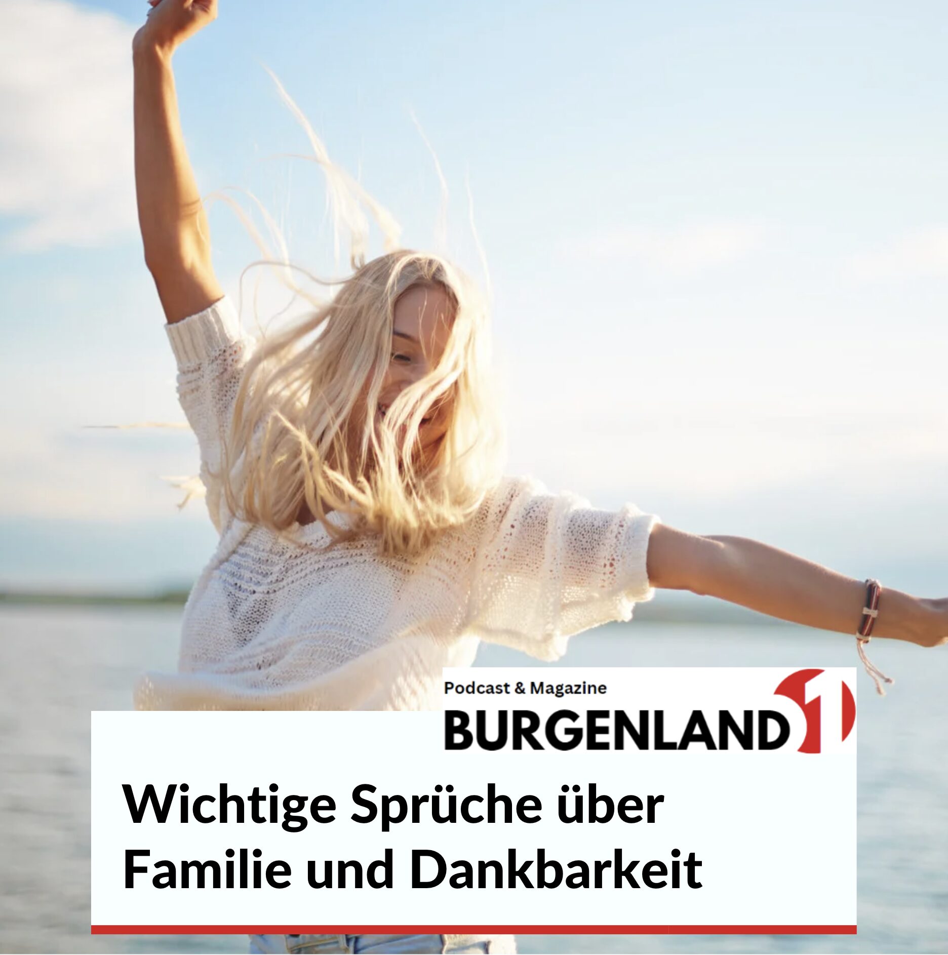 wichtige Sprüche über Familie und Dankbarkeit