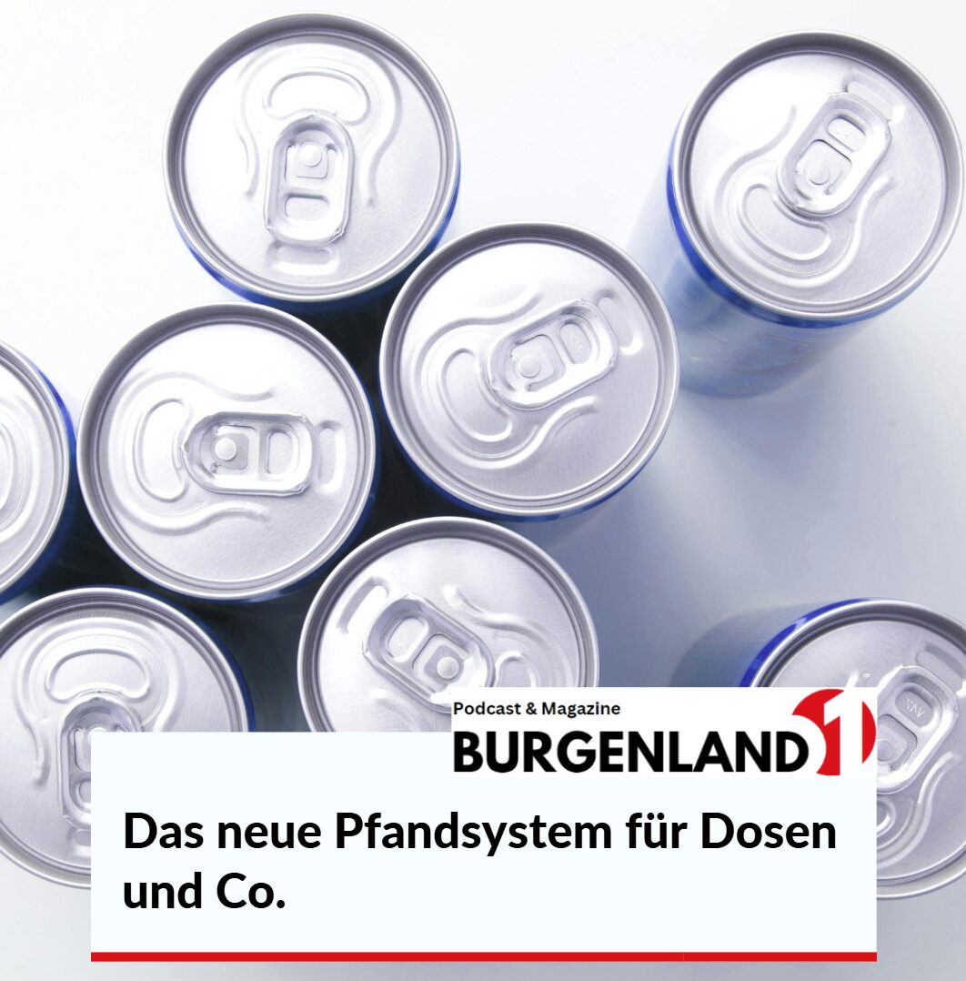 Einwegpfand Das neue Pfandsystem für Dosen und Co.