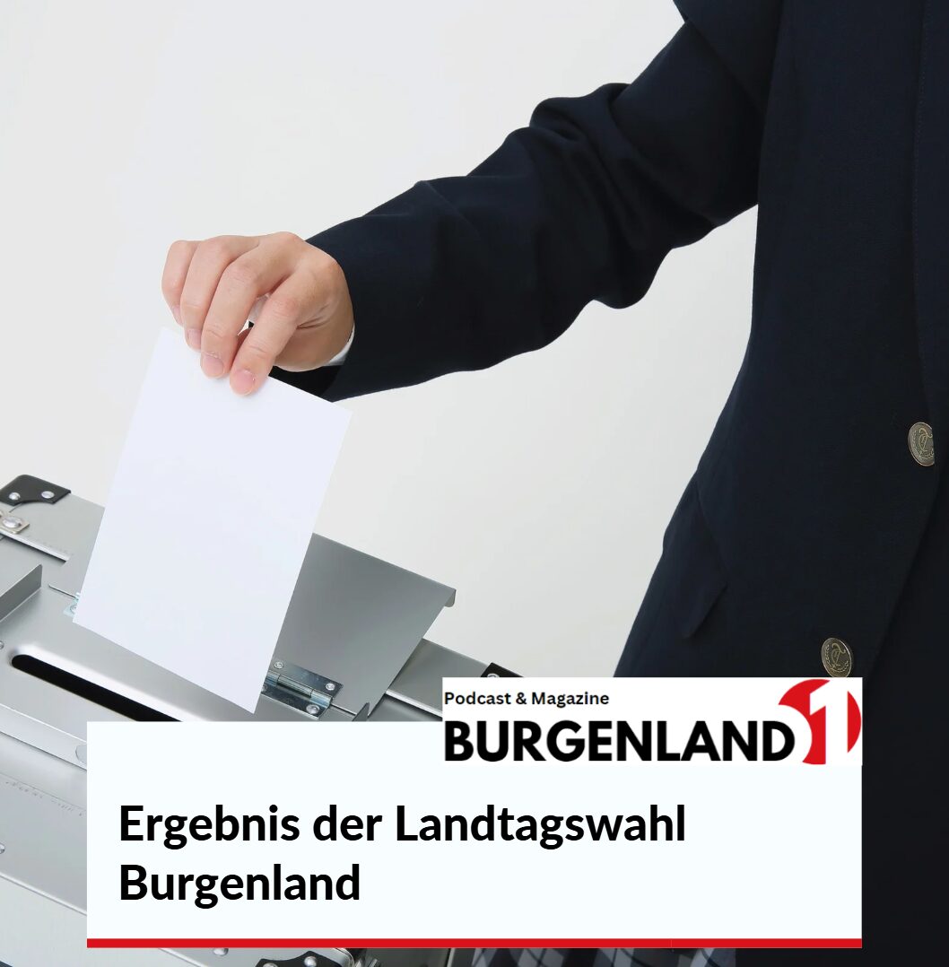 Ergebnis der Landtagswahl Burgenland 2025 Was steht auf dem Spiel