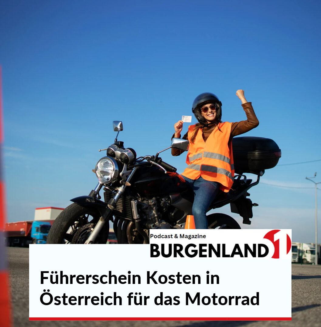 Führerschein Kosten in Österreich für das Motorrad Führerschein Kosten in Österreich für das Motorrad