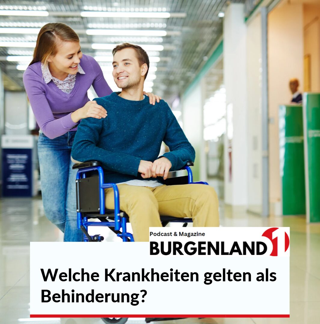 GdB-Tabelle Welche Krankheiten gelten als Behinderung